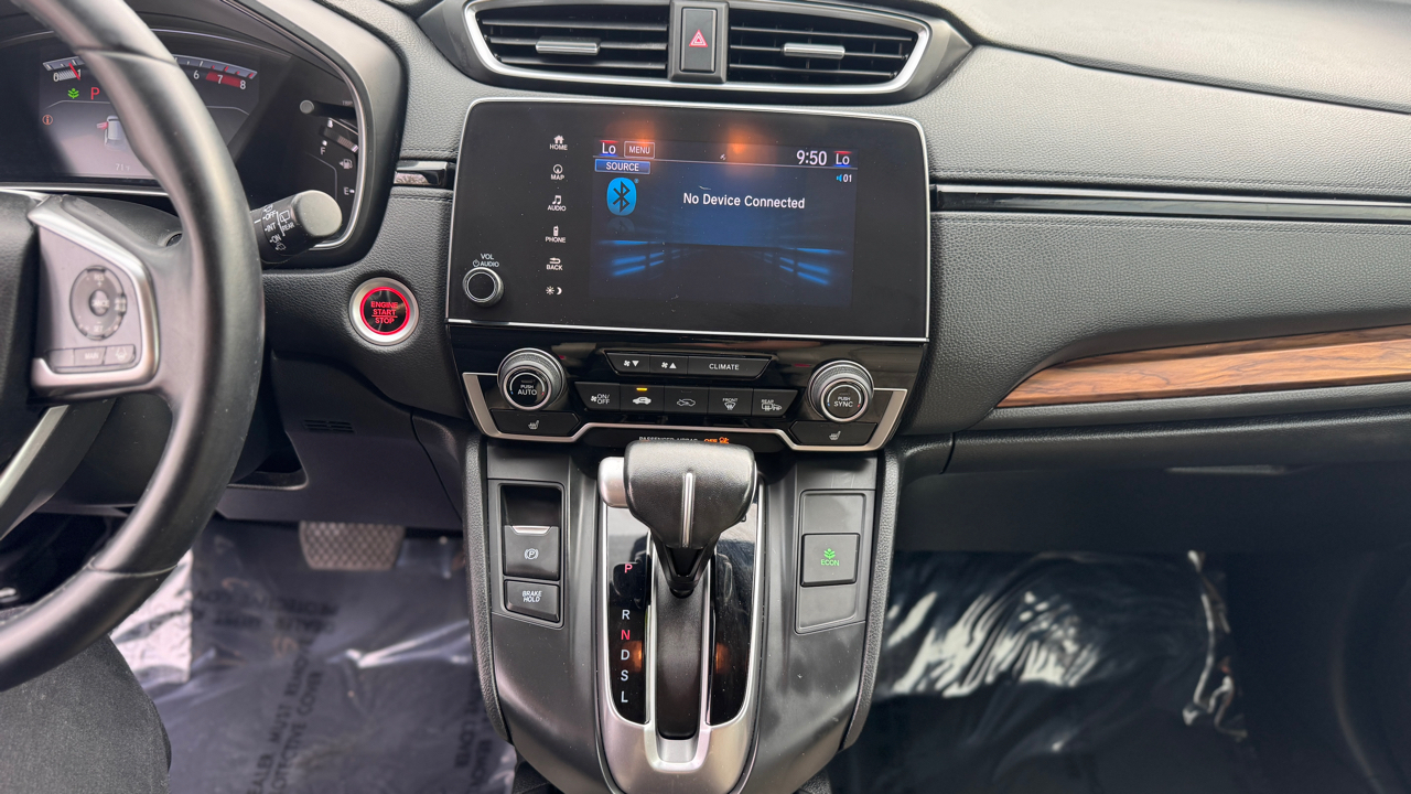 Honda CR-V EX-L 2WD 2017