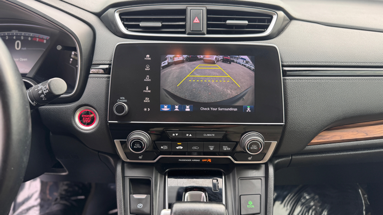 Honda CR-V EX-L 2WD 2017