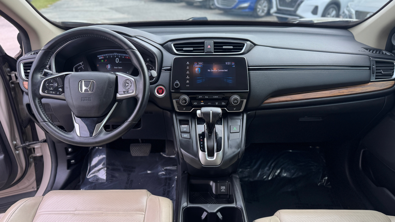 Honda CR-V EX-L 2WD 2017