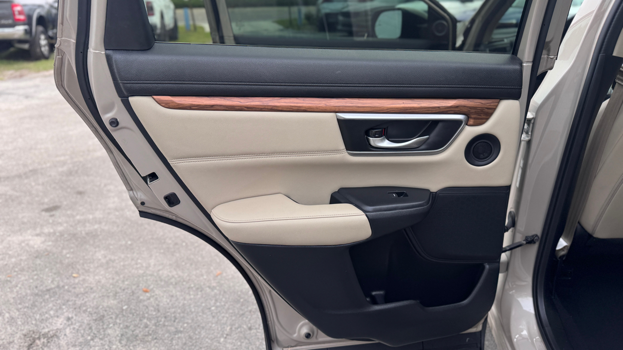 Honda CR-V EX-L 2WD 2017