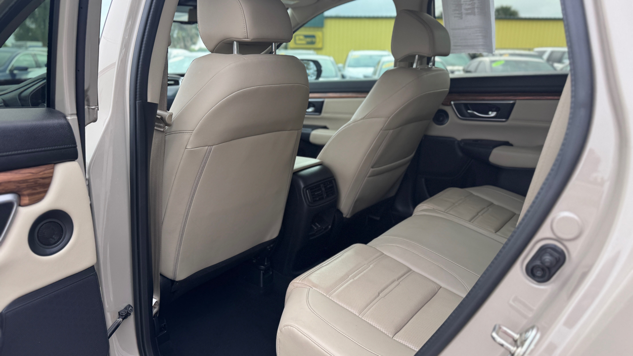 Honda CR-V EX-L 2WD 2017