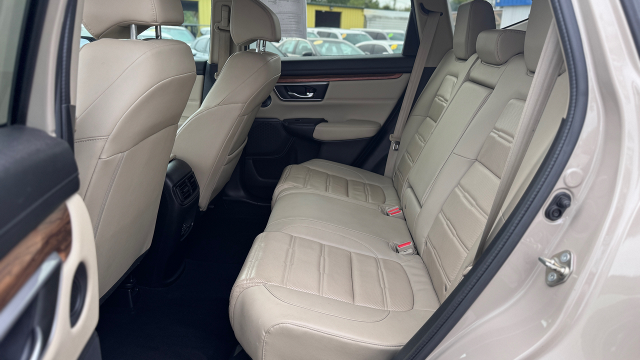 Honda CR-V EX-L 2WD 2017