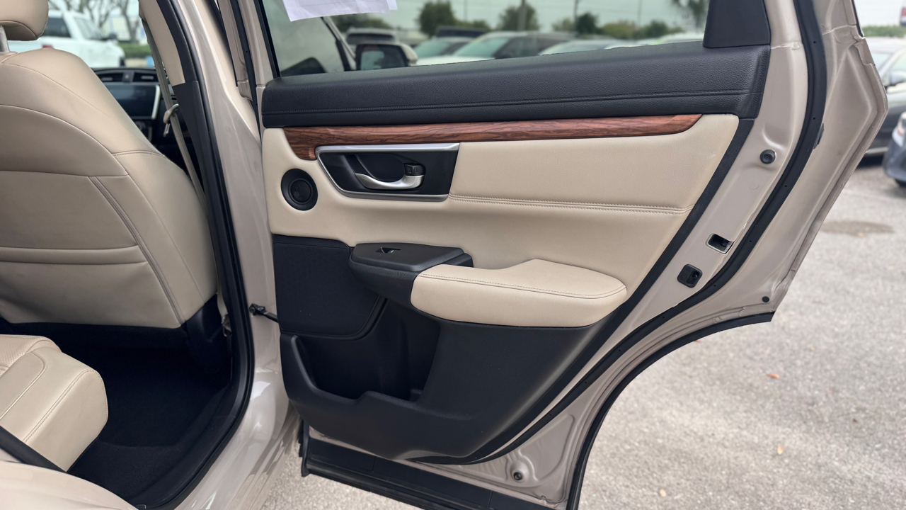 Honda CR-V EX-L 2WD 2017