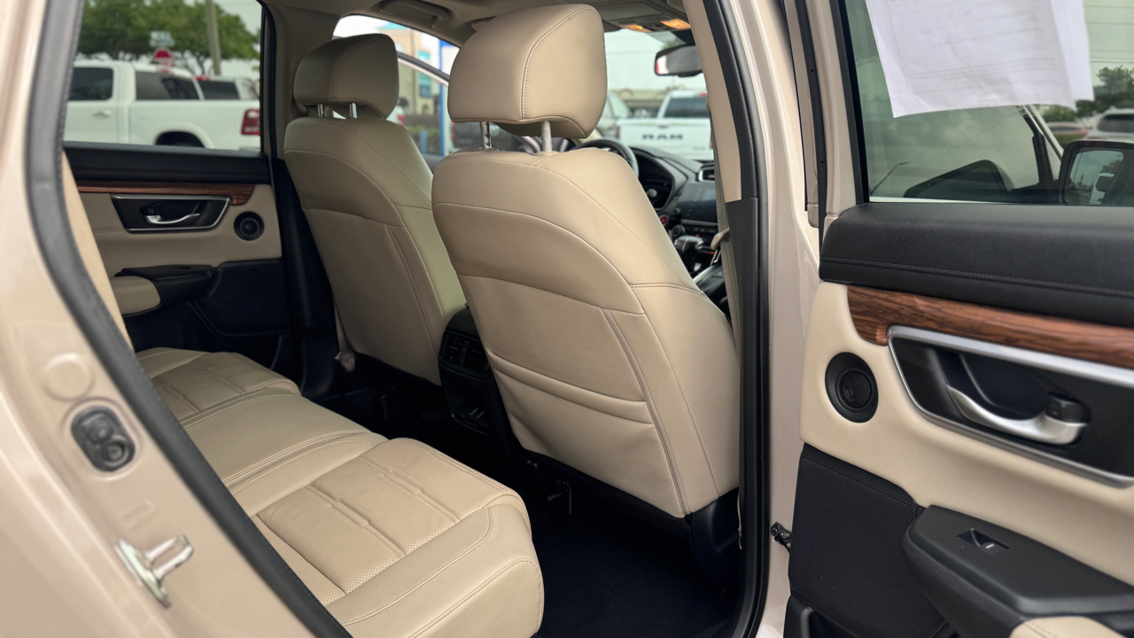 Honda CR-V EX-L 2WD 2017