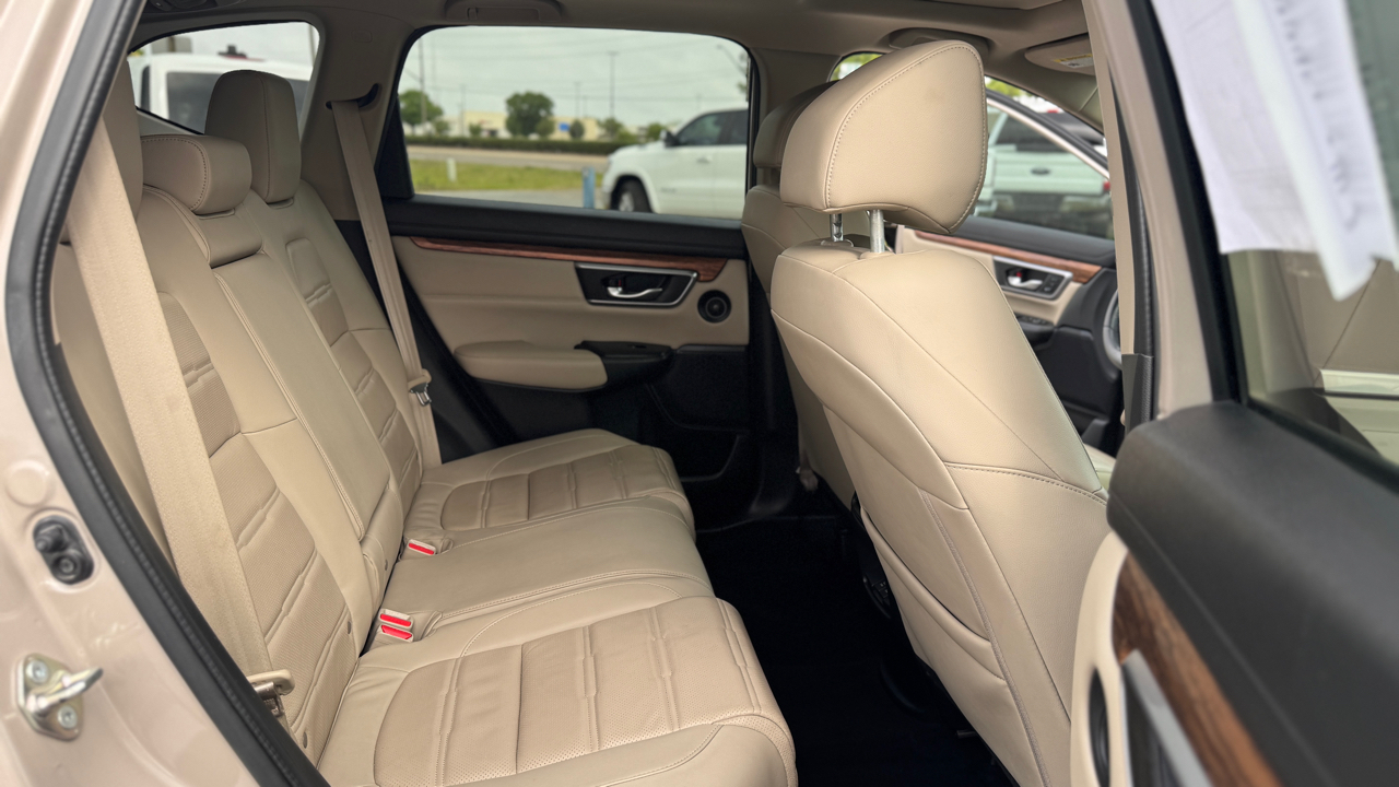 Honda CR-V EX-L 2WD 2017