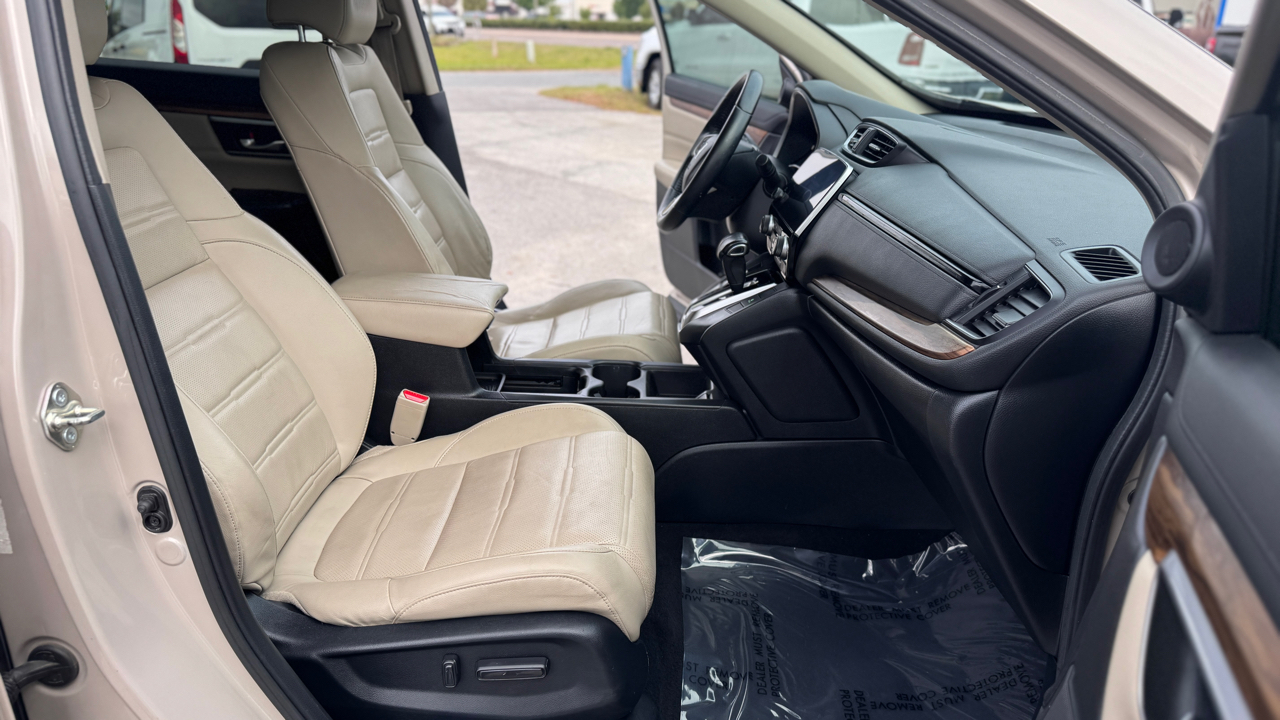 Honda CR-V EX-L 2WD 2017