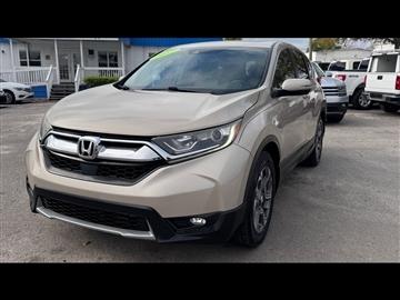 2017 Honda CR-V EX-L 2WD