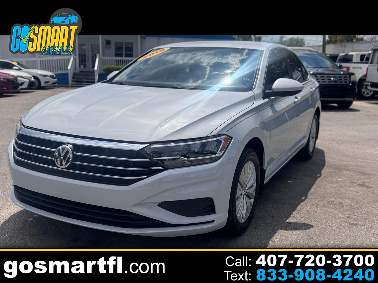 2019 Volkswagen Jetta S