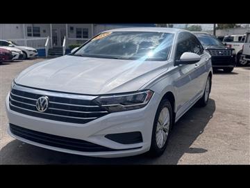 2019 Volkswagen Jetta S Auto w/SULEV
