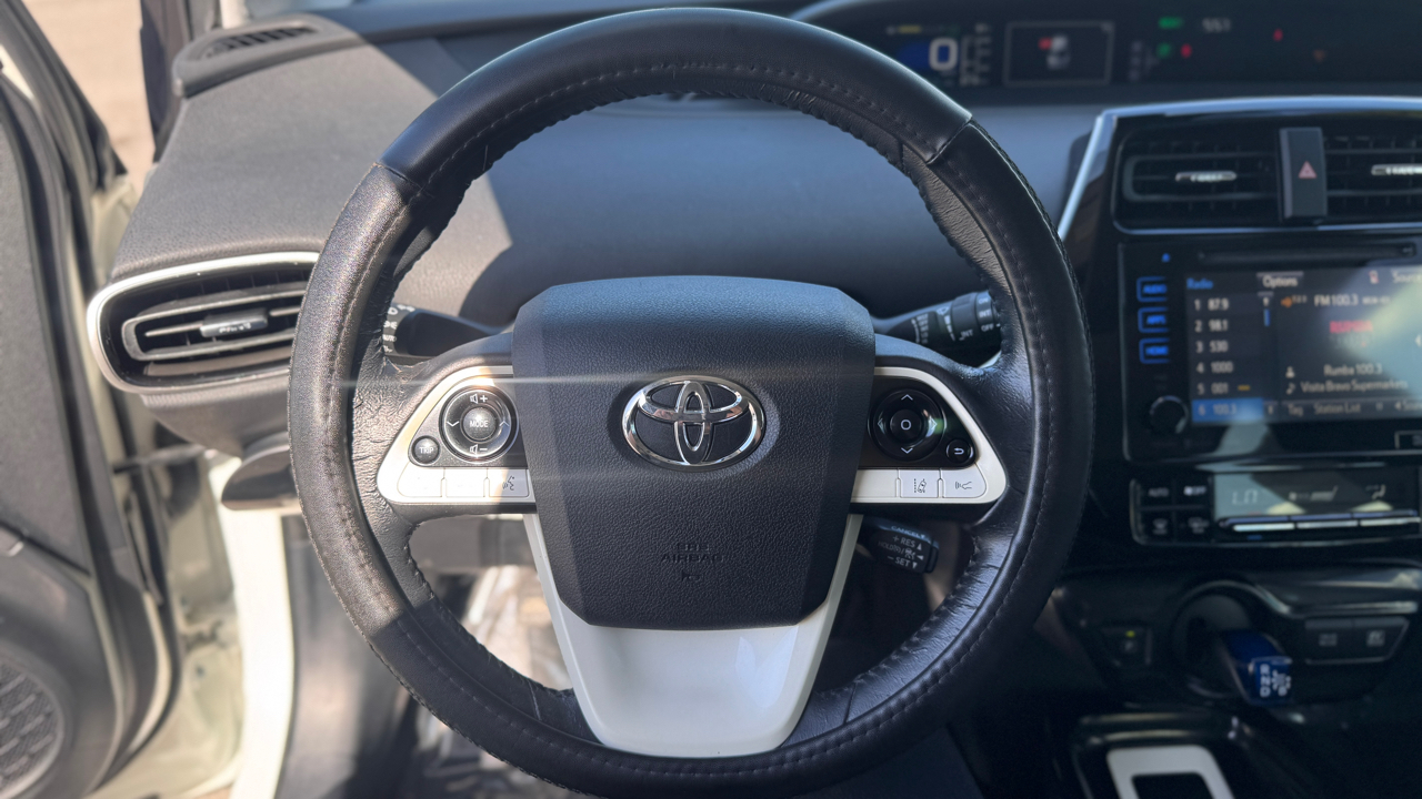 Toyota Prius Base 4D Hatchback 2016