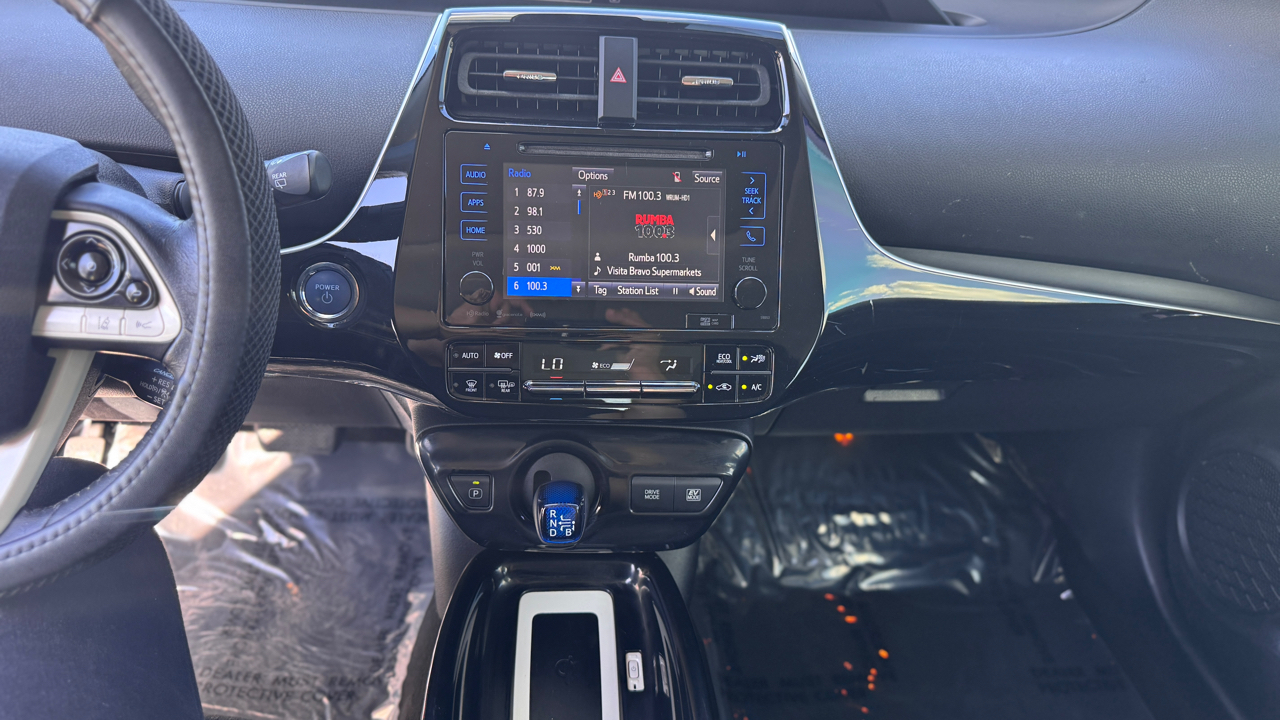 Toyota Prius Base 4D Hatchback 2016