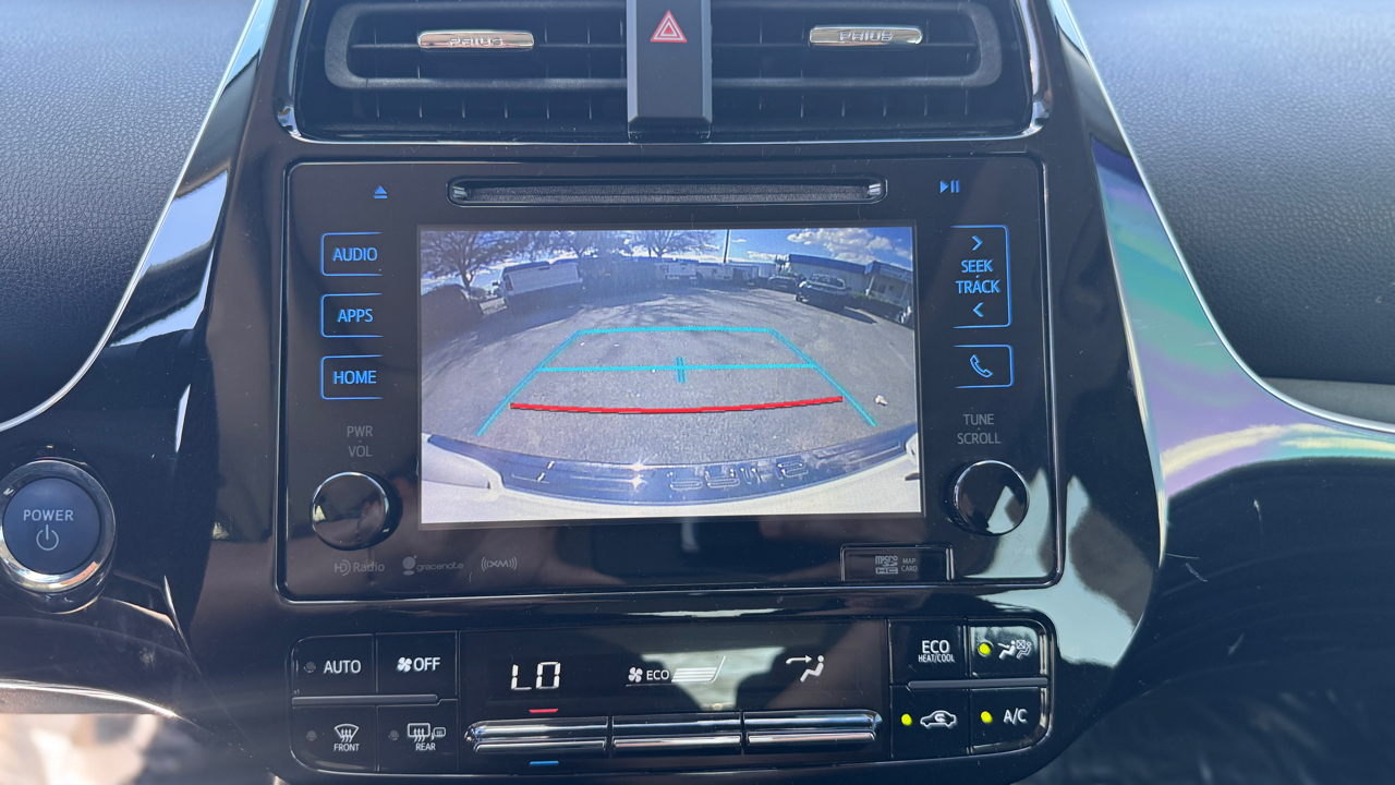 Toyota Prius Base 4D Hatchback 2016