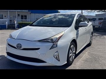 2016 Toyota Prius 5dr HB Two Eco (Natl)
