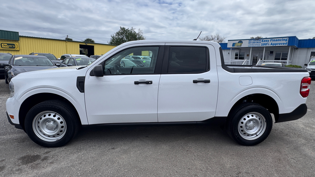 Ford Maverick XL Supercrew FWD 2022