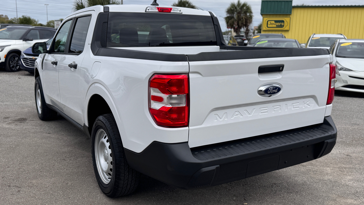 Ford Maverick XL Supercrew FWD 2022