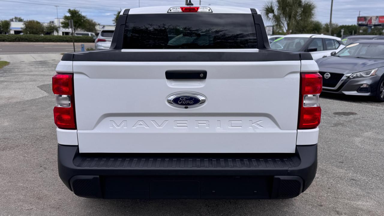 Ford Maverick XL Supercrew FWD 2022