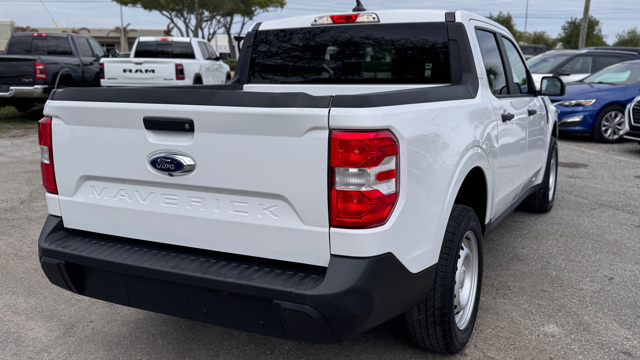 Ford Maverick XL Supercrew FWD 2022