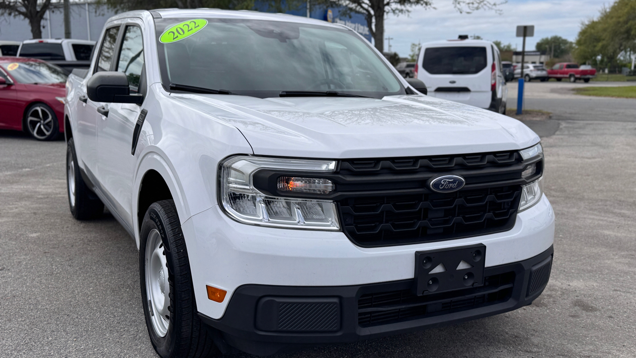 Ford Maverick XL Supercrew FWD 2022