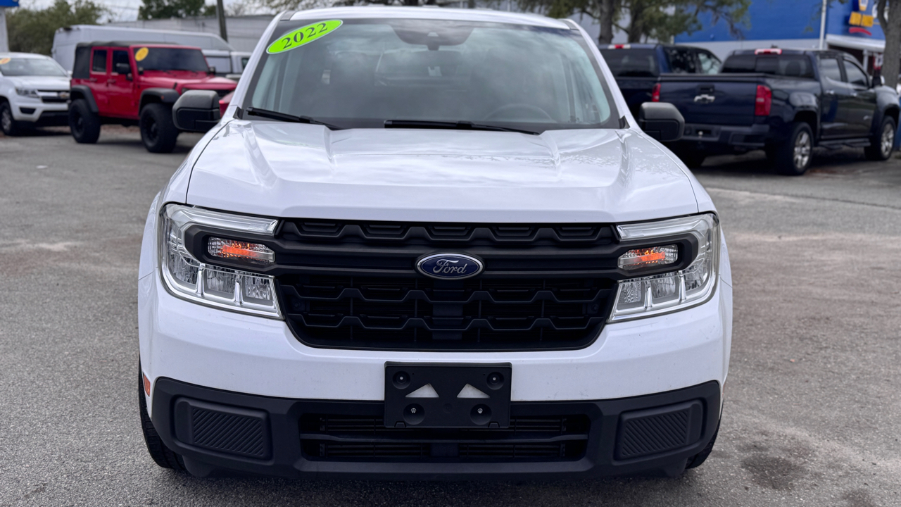 Ford Maverick XL Supercrew FWD 2022