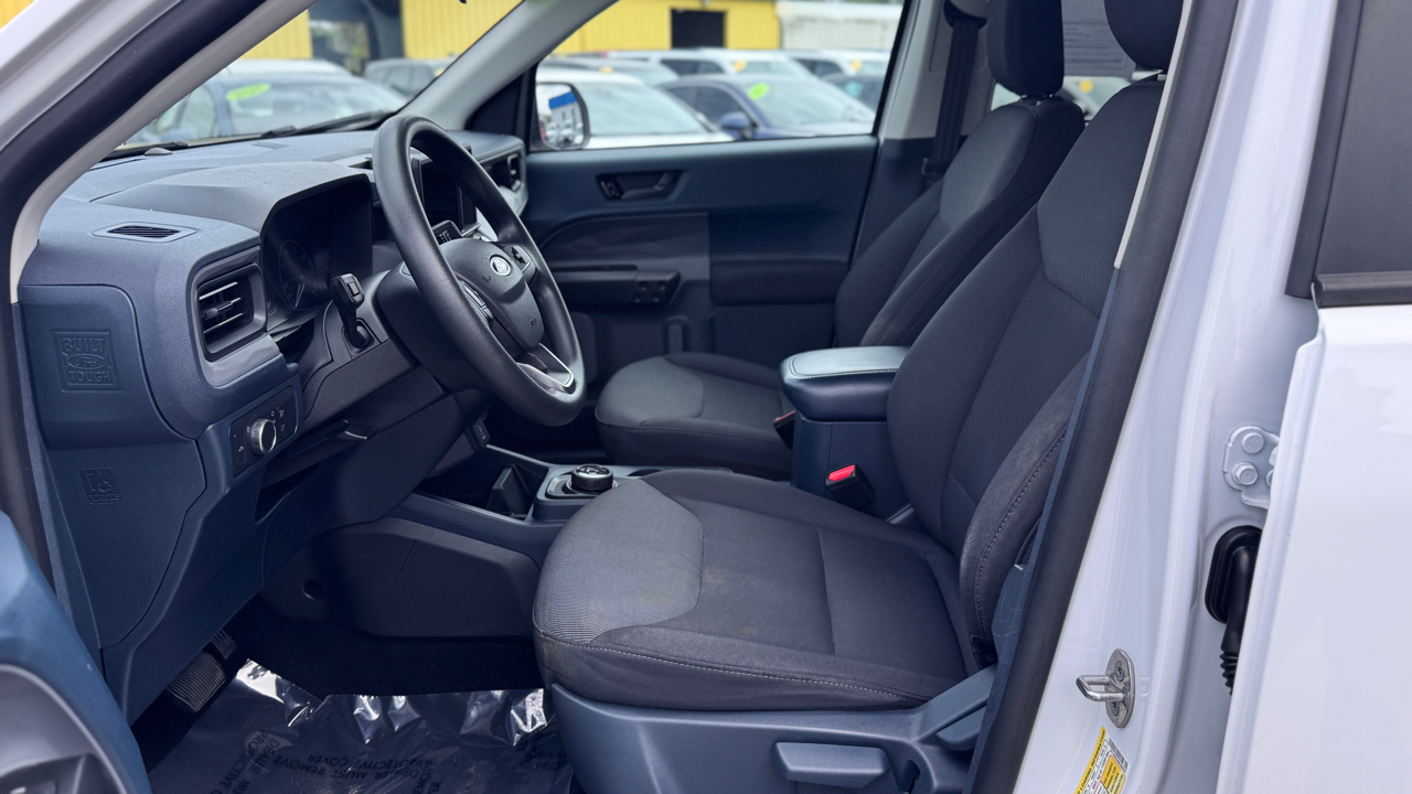 Ford Maverick XL Supercrew FWD 2022