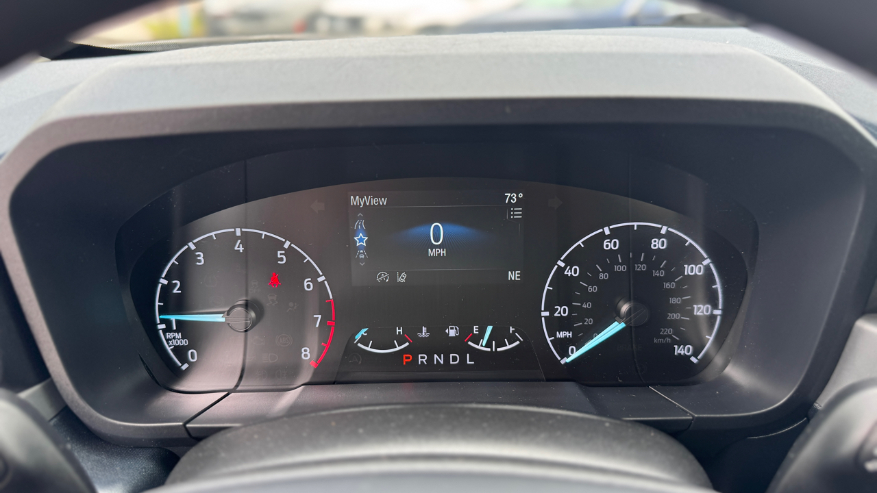 Ford Maverick XL Supercrew FWD 2022