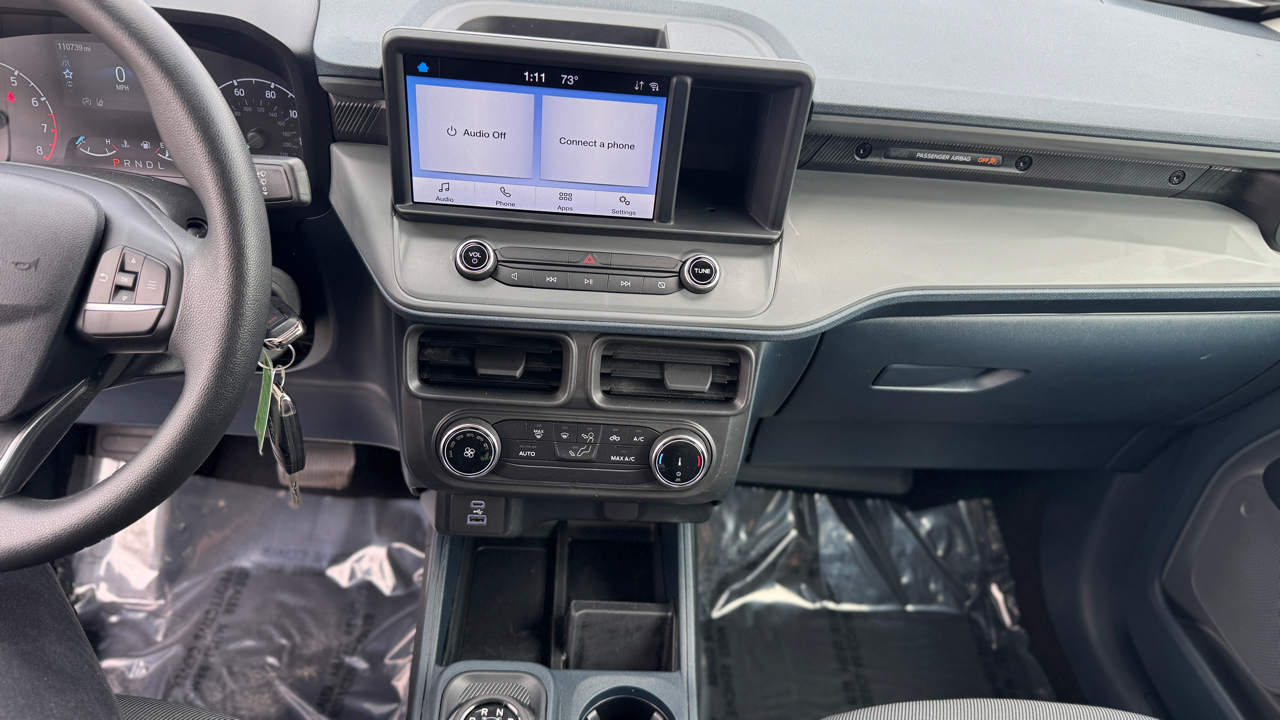 Ford Maverick XL Supercrew FWD 2022