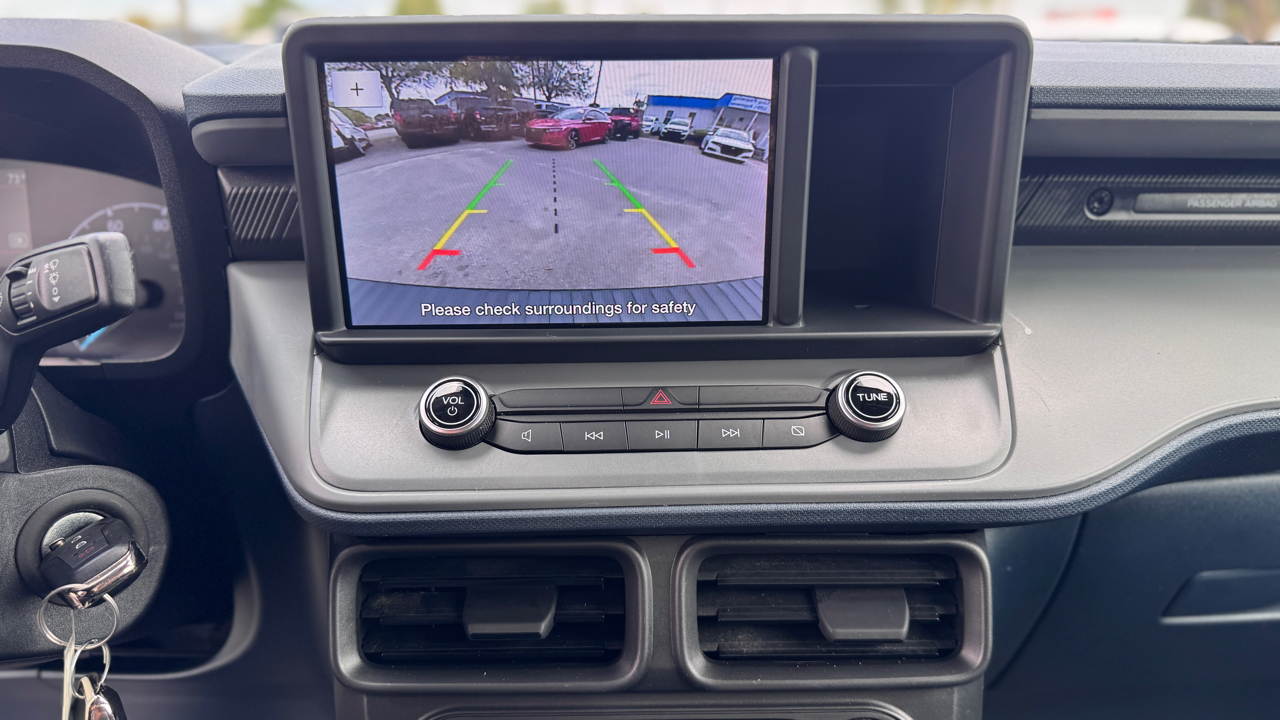 Ford Maverick XL Supercrew FWD 2022