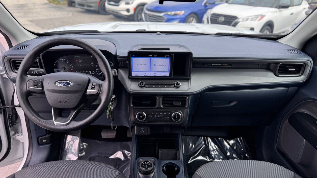 Ford Maverick XL Supercrew FWD 2022