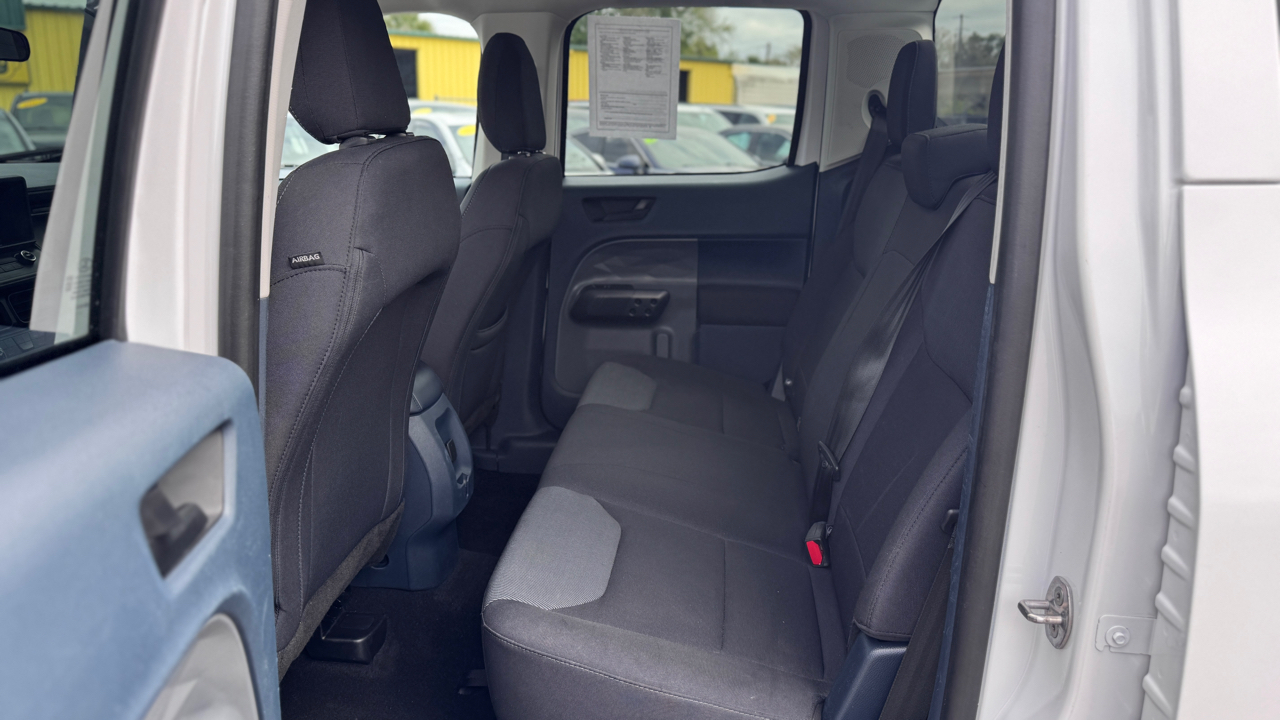 Ford Maverick XL Supercrew FWD 2022