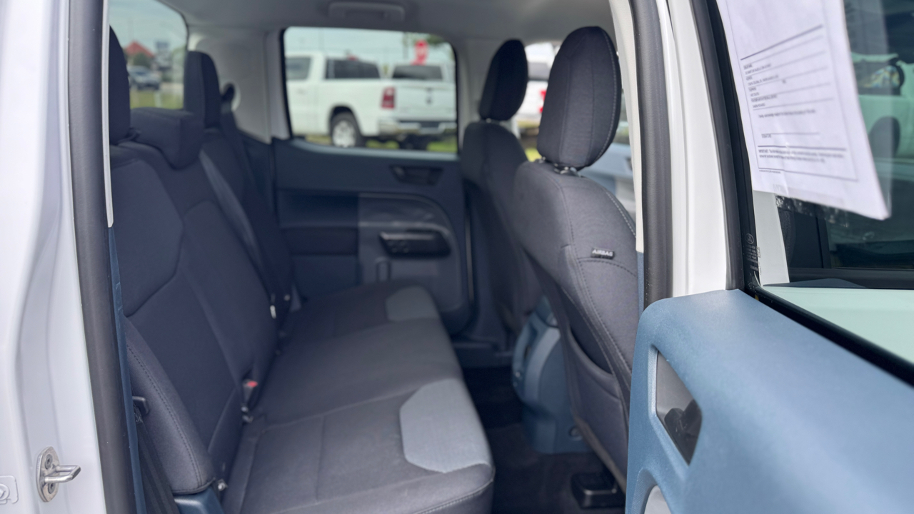 Ford Maverick XL Supercrew FWD 2022