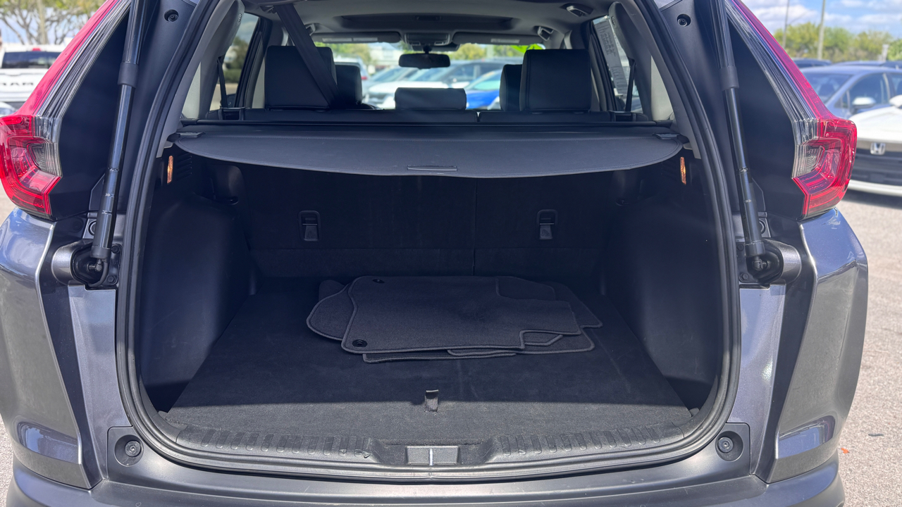 Honda CR-V EX-L 4D SUV FWD 2022