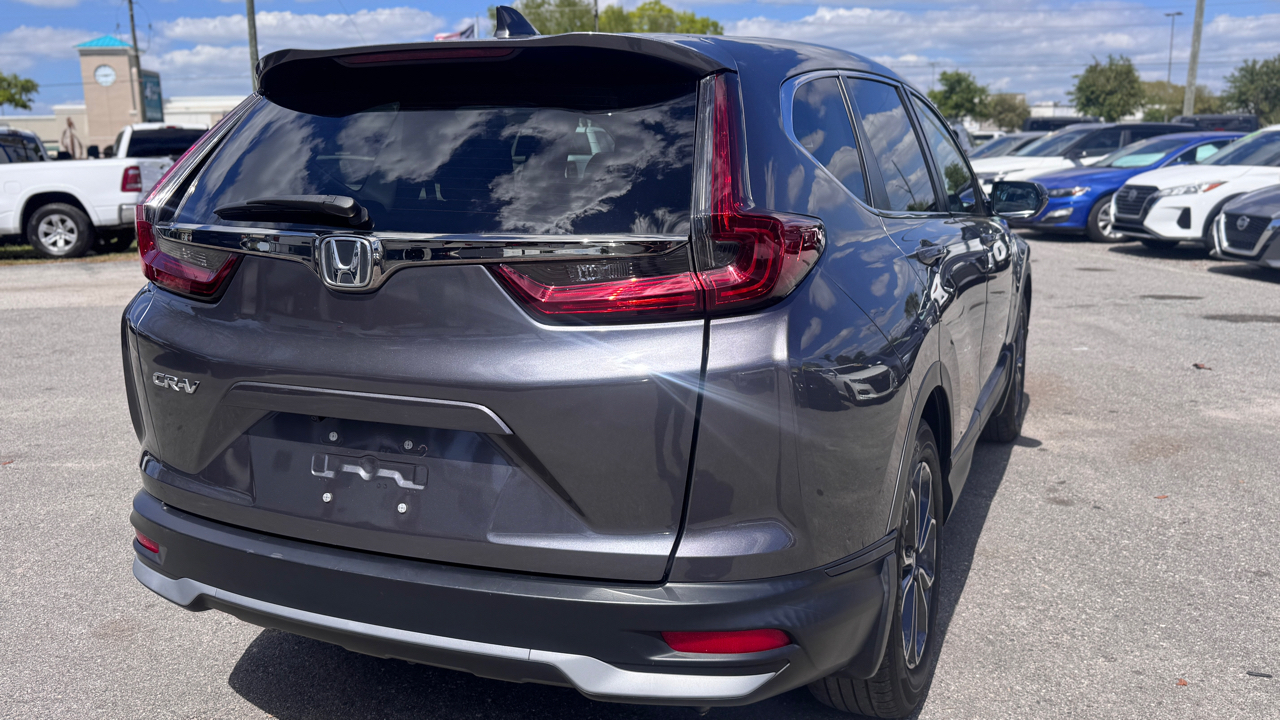 Honda CR-V EX-L 4D SUV FWD 2022