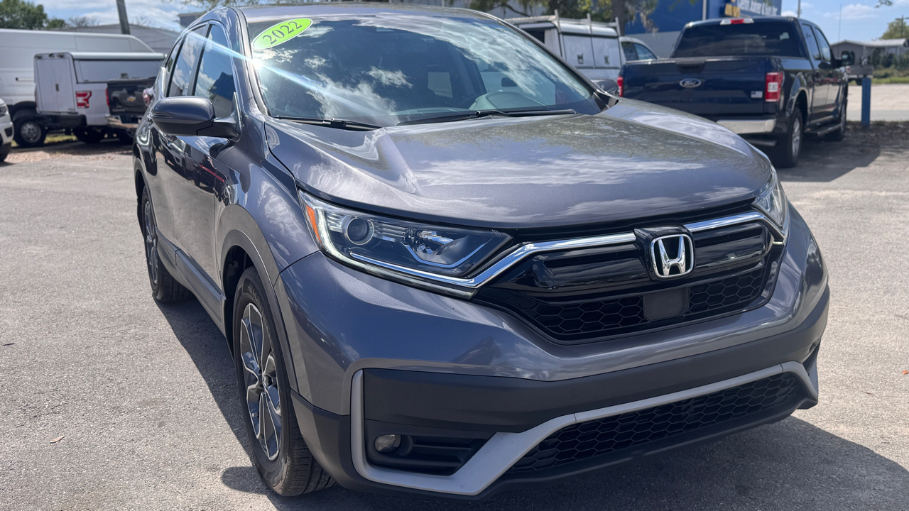 Honda CR-V EX-L 4D SUV FWD 2022