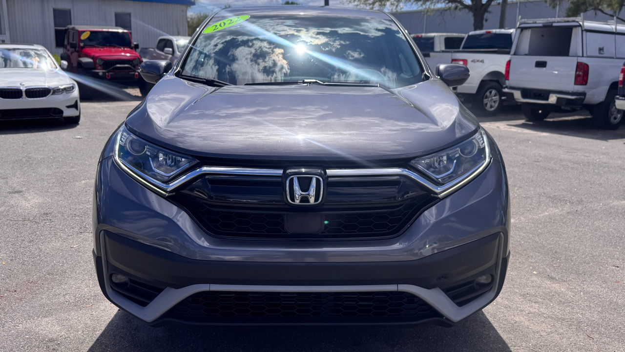 Honda CR-V EX-L 4D SUV FWD 2022