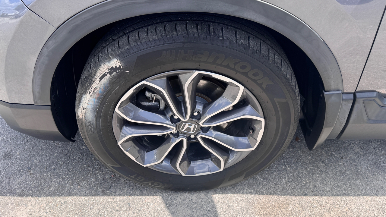 Honda CR-V EX-L 4D SUV FWD 2022