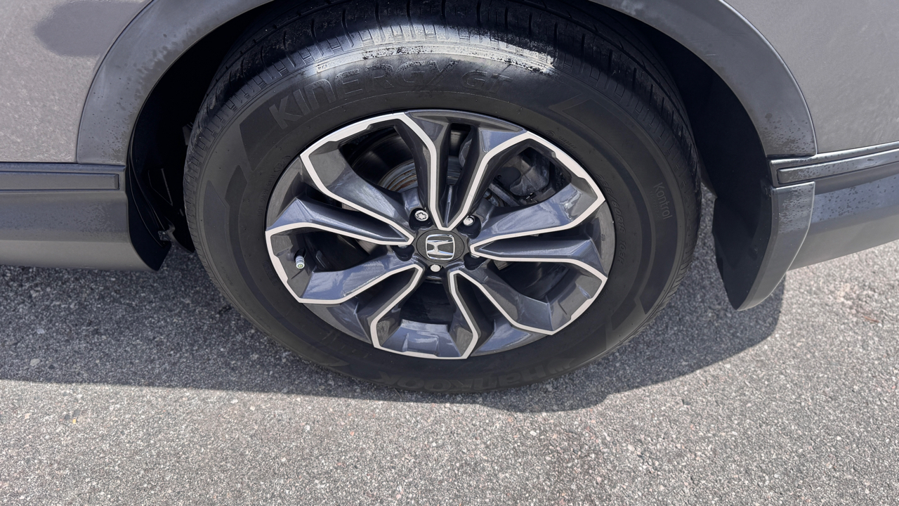 Honda CR-V EX-L 4D SUV FWD 2022