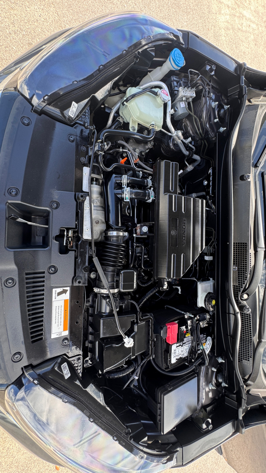 Honda CR-V EX-L 4D SUV FWD 2022