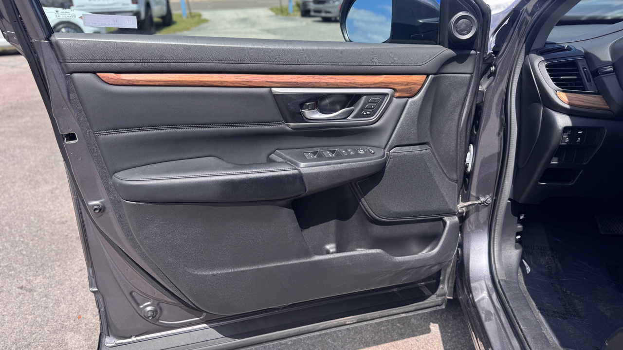 Honda CR-V EX-L 4D SUV FWD 2022