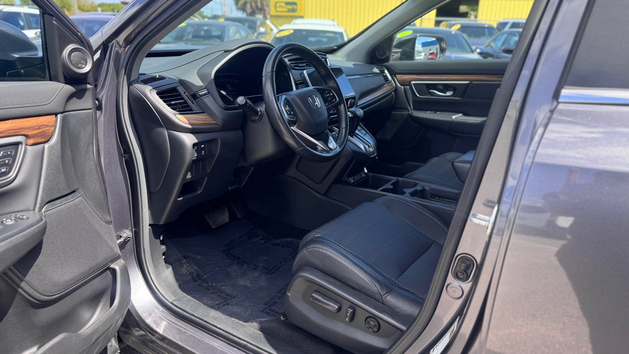 Honda CR-V EX-L 4D SUV FWD 2022