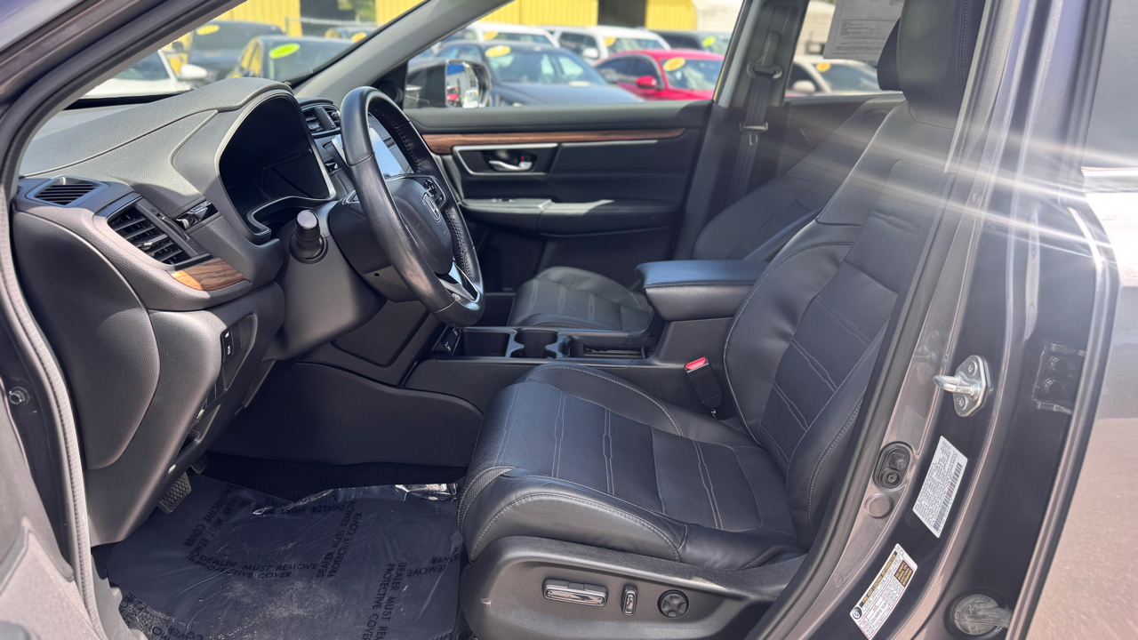 Honda CR-V EX-L 4D SUV FWD 2022