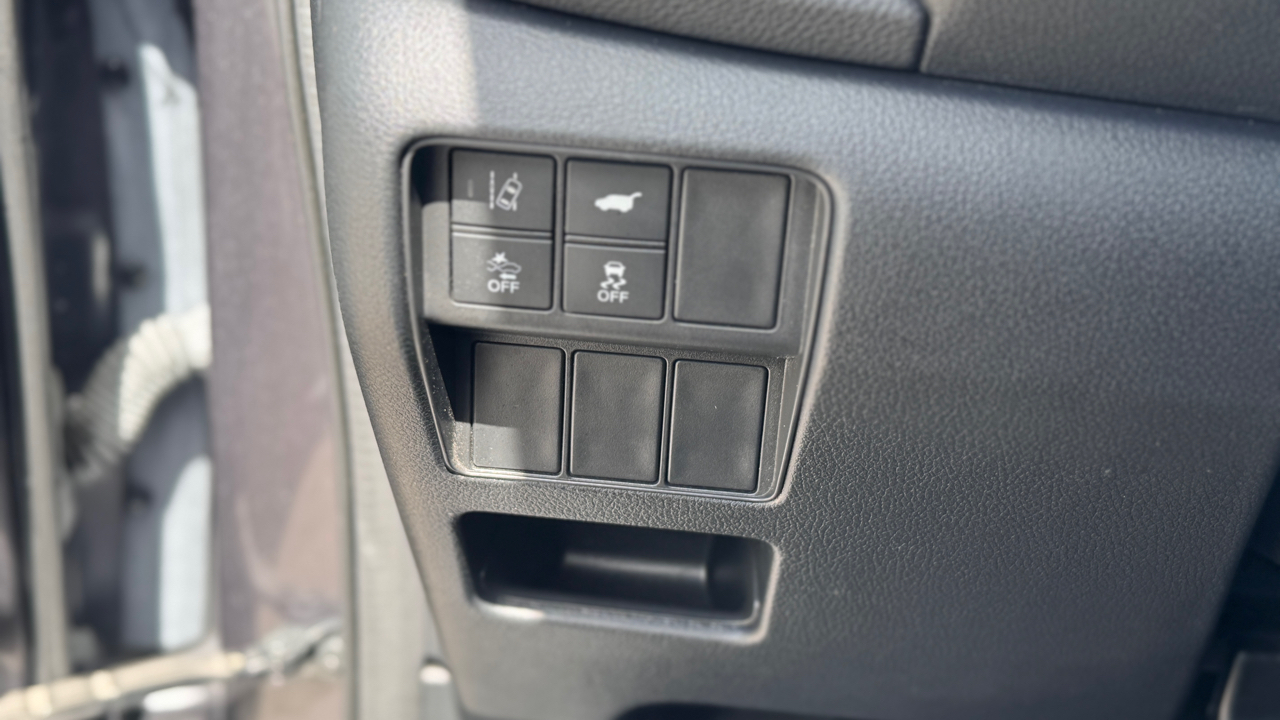 Honda CR-V EX-L 4D SUV FWD 2022