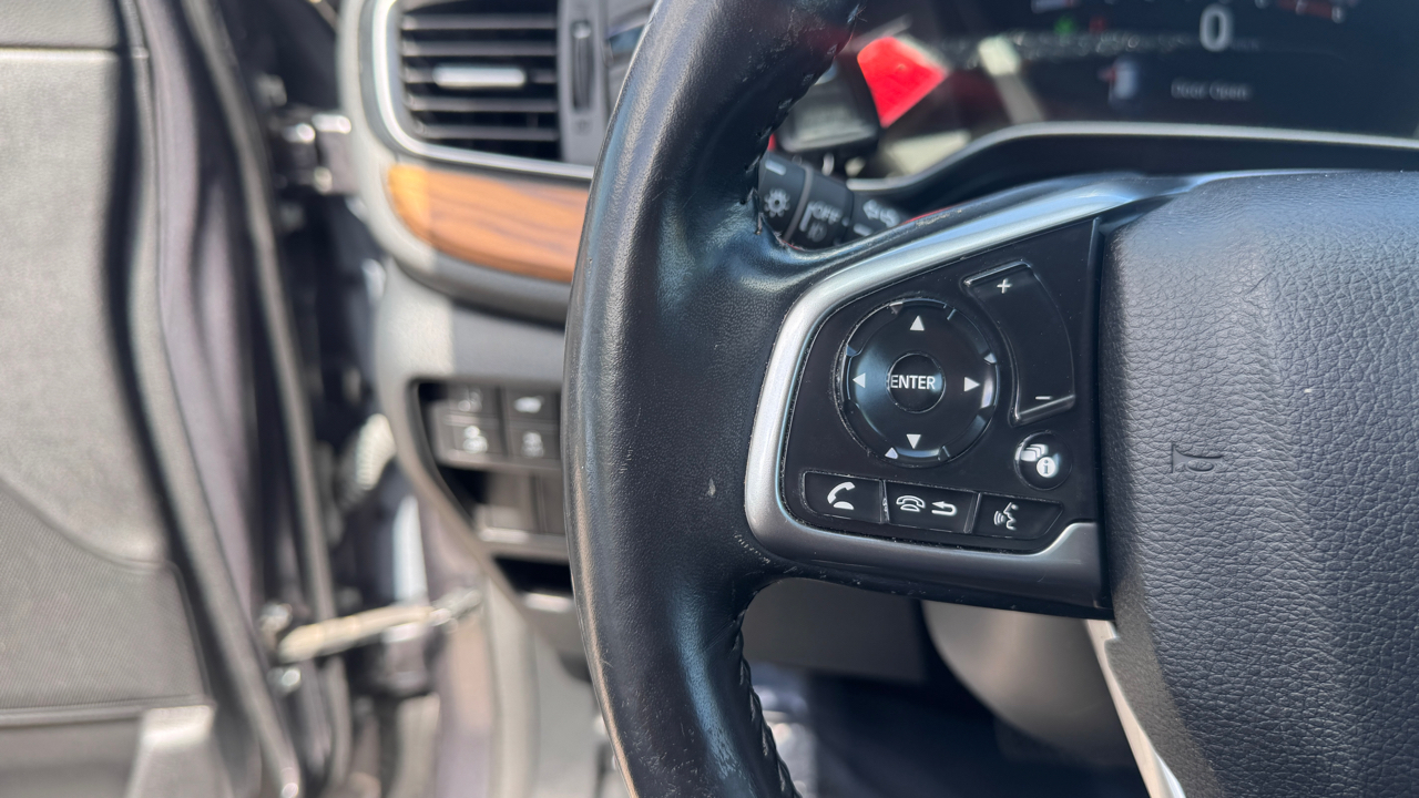 Honda CR-V EX-L 4D SUV FWD 2022