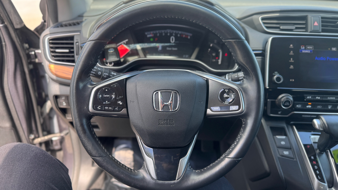 Honda CR-V EX-L 4D SUV FWD 2022