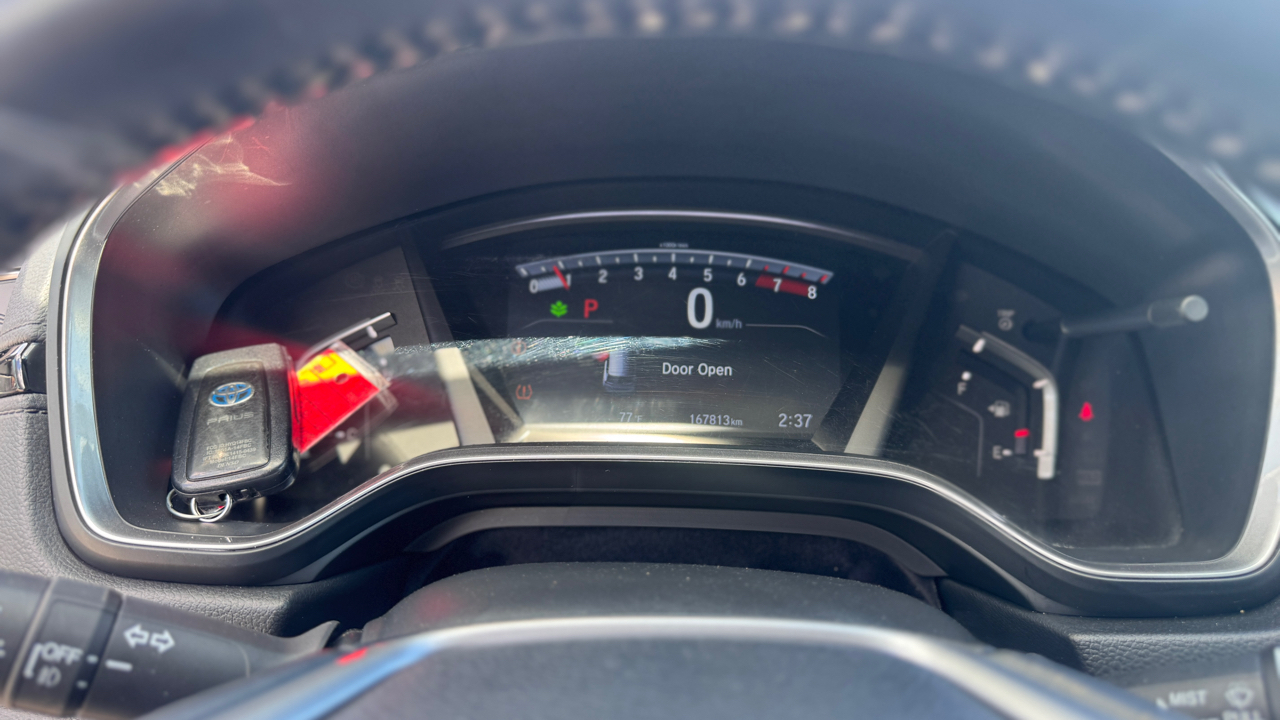 Honda CR-V EX-L 4D SUV FWD 2022