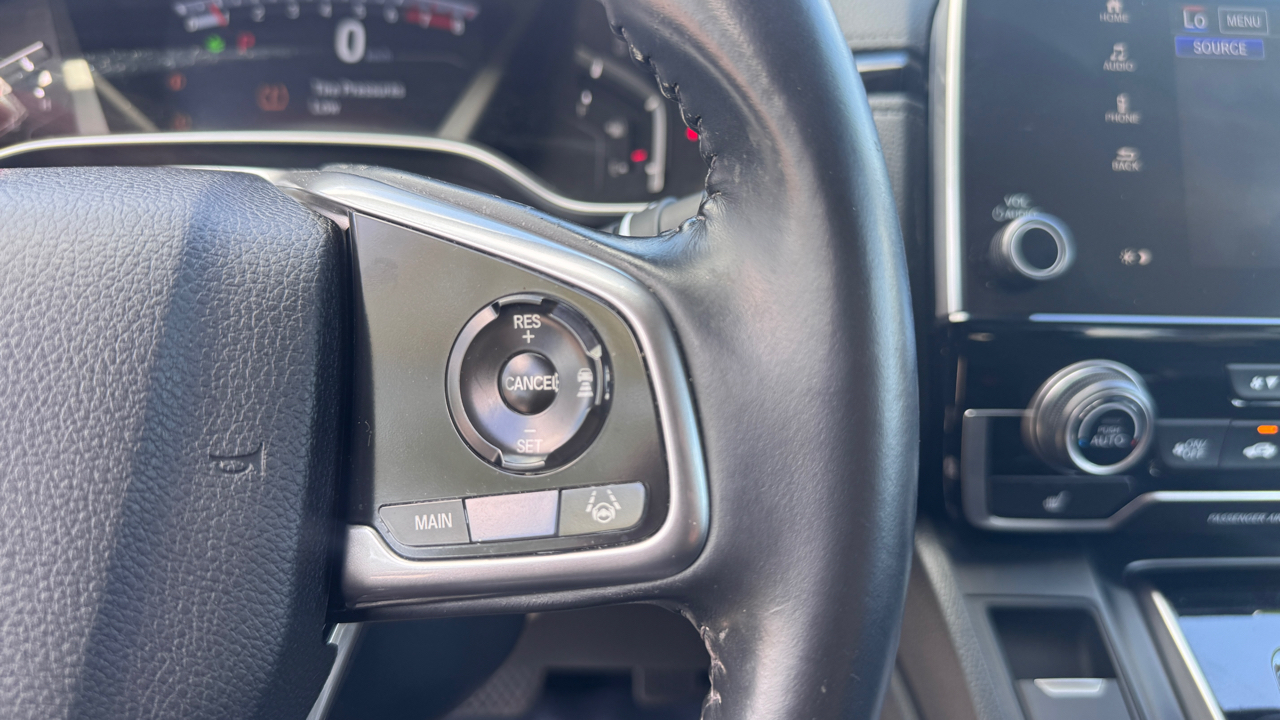 Honda CR-V EX-L 4D SUV FWD 2022