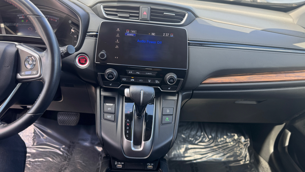 Honda CR-V EX-L 4D SUV FWD 2022