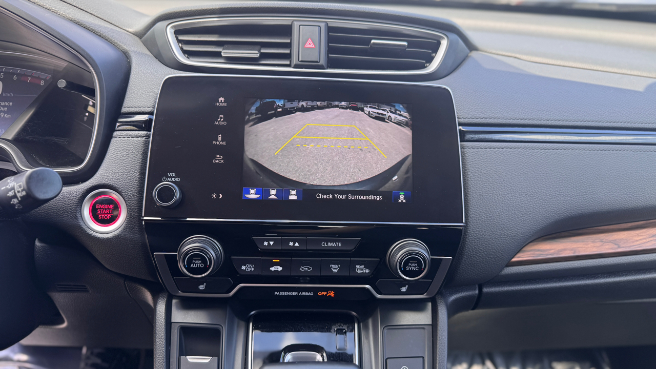 Honda CR-V EX-L 4D SUV FWD 2022