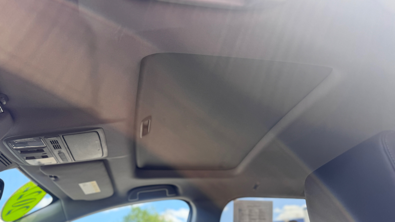 Honda CR-V EX-L 4D SUV FWD 2022