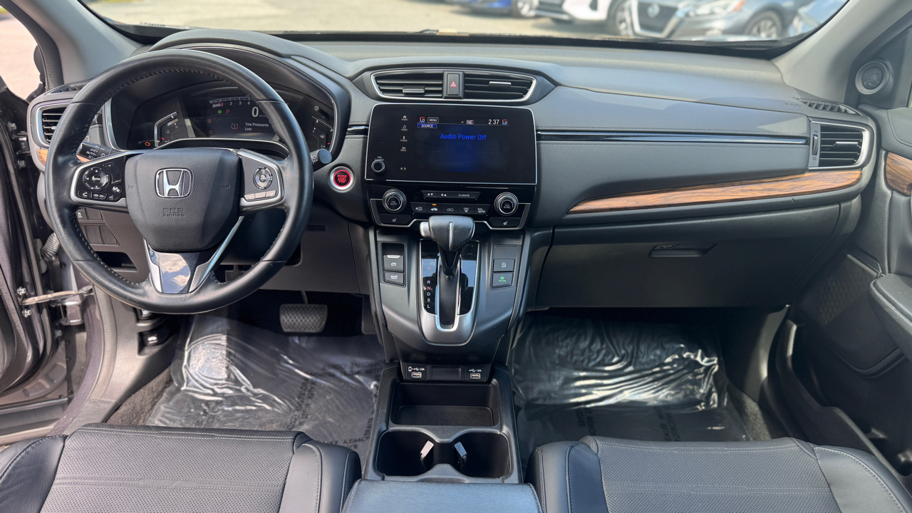 Honda CR-V EX-L 4D SUV FWD 2022