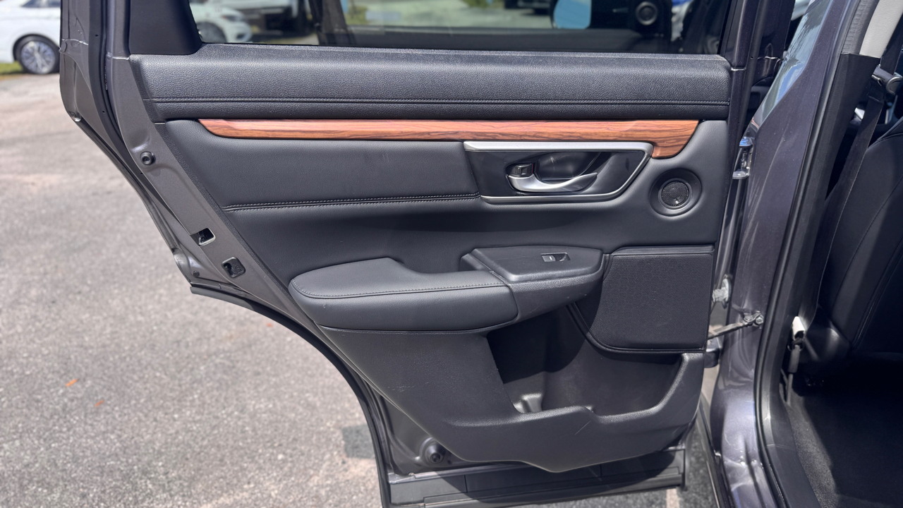 Honda CR-V EX-L 4D SUV FWD 2022